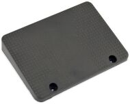 Кришка акумулятора. Скутер MASTER-150; RY150-T46, пластик, запчастини Китай