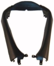 Кришка нижня, пластик, нові оригінальні запчастини на мопед, скутер, моторолер skymoto LYNX-50, LYNX-125, китай Кришка нижня, пластик, нові оригінальні запчастини на мопед, скутер, моторолер skymoto LYNX-50, LYNX-125, китай