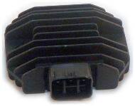 Регулятор напряжения, новые оригинальные запчасти на квадроцикл HS500 skymoto ATV STORM-500, UTV TITAN-500 Регулятор напряжения, новые оригинальные запчасти на квадроцикл HS500 skymoto ATV STORM-500, UTV TITAN-500