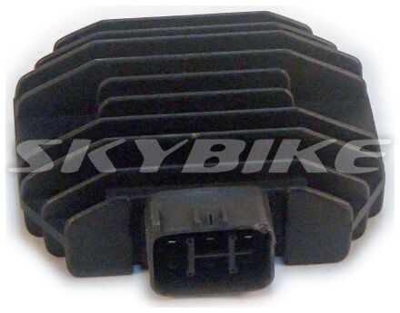 Регулятор напряжения, новые оригинальные запчасти на квадроцикл HS500 skymoto ATV STORM-500, UTV TITAN-500