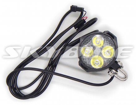 Фара на електровелосипед LIRA Фара на електровелосипед LIRA