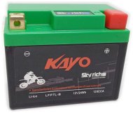 Аккумулятор на мотоцикл KAYO K4, 12V Li-ion, оригинал, Китай