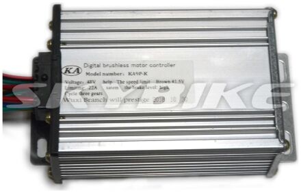 Контролер KA9P-K 48V 22A 500W на електроскутер PICNIC 2018