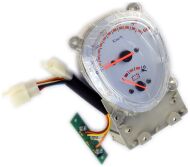 Спідометр , 48V, нові оригінальні запчастини на електровелосипед SMARTO, Китай Спідометр , 48V, нові оригінальні запчастини на електровелосипед SMARTO, Китай