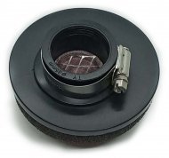 Повітряний фільтр на пітбайк KAYO TSD 110, червоний, оригінал, Китай Повітряний фільтр на пітбайк KAYO TSD 110, червоний, оригінал, Китай