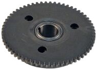 Привід стартера, нові оригінальні запчастини до двигуна GY6, на китайський мопед, скутер, моторолер, квадроцикл 125cc-150cc, PATROL, JOKER-125, SKYSTAR-125, MASTER, QUEST, BARS, TRITON Привід стартера, нові оригінальні запчастини до двигуна GY6, на китайський мопед, скутер, моторолер, квадроцикл 125cc-150cc, PATROL, JOKER-125, SKYSTAR-125, MASTER, QUEST, BARS, TRITON