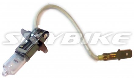 Фара передня на скутер skymoto CADET-50, SPIDER-50, пластик, оригінал, китай