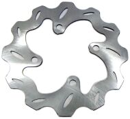 Гальмівний диск задній на пітбайк KAYO TT125 (PIT), 200мм, оригінал, Китай Гальмівний диск задній на пітбайк KAYO TT125 (PIT), 200мм, оригінал, Китай