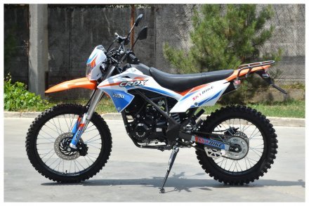 Мотоцикл SKYBIKE CRDX 200 21-18 ( линейка 2024 года )