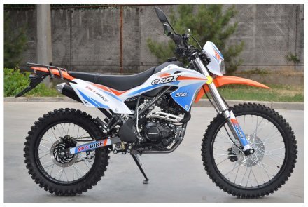 Мотоцикл SKYBIKE CRDX 200 21-18 ( линейка 2024 года )