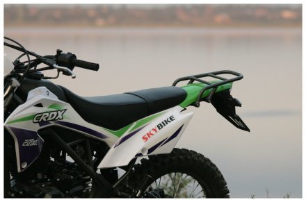 Мотоцикл SKYBIKE CRDX 200 21-18 ( линейка 2024 года )