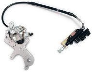 Тормоз задний на мотоцикл KAYO Т2 PRO однопоршневой, оригинал  Тормоз задний на мотоцикл KAYO Т2 PRO однопоршневой, оригинал