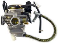 Карбюратор на скутер 150 кубів, 4 такти, skymoto Asia 150 (XY150T-6), PD24J, DSHUN, оригінал, китай Карбюратор на скутер 150 кубів, 4 такти, skymoto Asia 150 (XY150T-6), PD24J, DSHUN, оригінал, китай