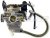 Карбюратор на скутер 150 кубів, 4 такти, skymoto Asia 150 (XY150T-6), PD24J, DSHUN, оригінал, китай