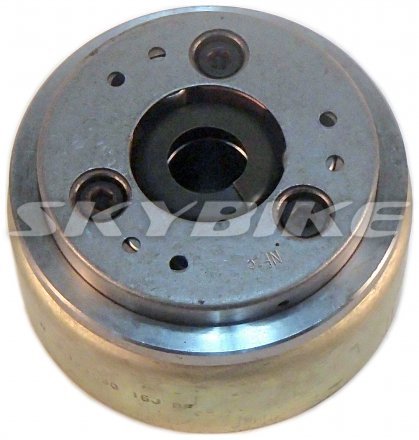 Ротор, магнит генератора на квадроцикл skybike EXPERT-250, Китай