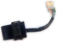 Реле поворотов 12В, новые оригинальные запчасти на квадроцикл HS500 skymoto ATV STORM-500, UTV TITAN-500 Реле поворотов 12В, новые оригинальные запчасти на квадроцикл HS500 skymoto ATV STORM-500, UTV TITAN-500