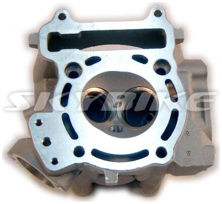 Головка циліндра 260 кубів, гола, оригінал, нові запчастини на максискутер, квадроцикл skymoto FORCE-260, TORNADO-260, BEAR-260, BRAVO-260, skybike ADONIS-250