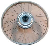 Мотор-колесо 24V 250W 16 дюйм, нові оригінальні запчастини на електровелосипед, Китай