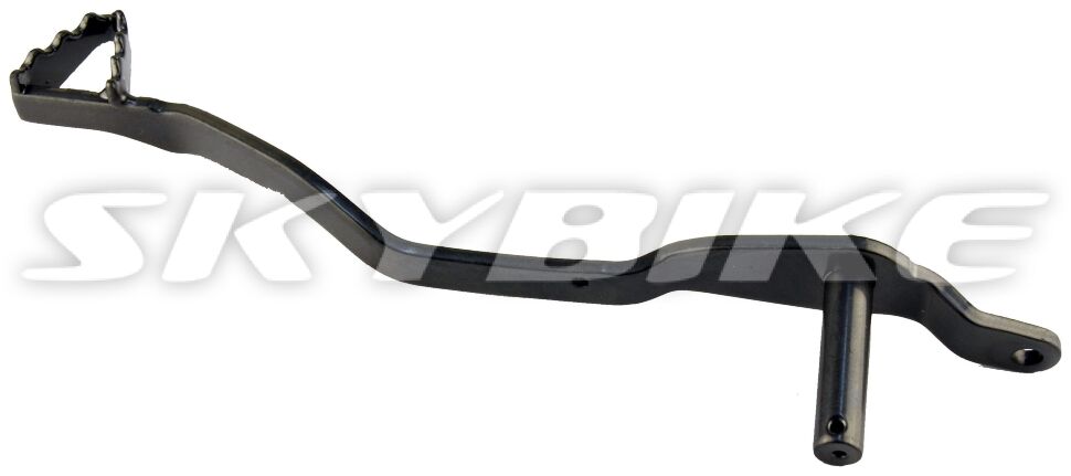 Педаль тормоза, skybike CRDX-250, оригинал, новые запчасти на мотоцикл ...