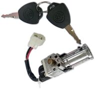 Замок запалювання на електровелосипед LIRA, оригінал, Китай Замок запалювання на електровелосипед LIRA, оригінал, Китай