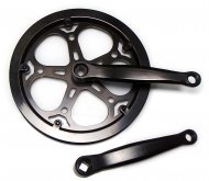 Шатуни на електрофетбайк Skybike Calcutta Шатуни на електрофетбайк Skybike Calcutta