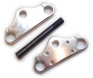 Траверса на пітбайк KAYO TSD 110, (к-т), оригінал, Китай