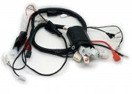 Проведення мотоцикла KAYO T1, оригінал, Китай Проведення мотоцикла KAYO T1, оригінал, Китай