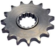 Провідна зірка 428-15 на мотоцикл WOLF-200, DRAGON-200, LIGER-200, MATADOR-200, копія, Китай