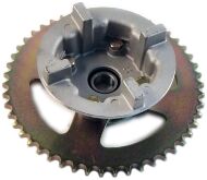 Задня зірка 428-50, зі ступицею, skybike STATUS-200, нові оригінальні запчастини на мотоцикл, Китай.