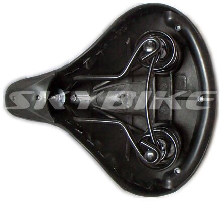 Сидіння водія на електровелосипед ELF-2, оригінал, Китай