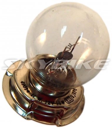 Лампа фары на мопед PEUGEOT VOGUE-50, 12v15wp26s, Китай