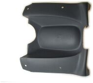 Кришка захисна, матова, пластик на скутер skymoto JUNIOR 50, китайський, 2т, ланцюговий, 50 кубів Кришка захисна, матова, пластик на скутер skymoto JUNIOR 50, китайський, 2т, ланцюговий, 50 кубів