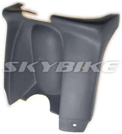 Кришка захисна, матова, пластик на скутер skymoto JUNIOR 50, китайський, 2т, ланцюговий, 50 кубів