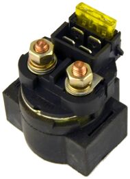 Реле стартера, новые оригинальные запчасти на квадроцикл HS500-ATV STORM-500, EXPERT-250 Реле стартера, новые оригинальные запчасти на квадроцикл HS500-ATV STORM-500, EXPERT-250