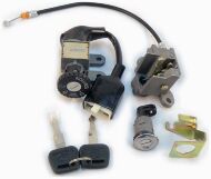 Замок запалювання на скутер skymoto PHOENIX-50, NEXT-50, оригінал, Китай Замок запалювання на скутер skymoto PHOENIX-50, NEXT-50, оригінал, Китай