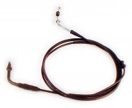 Тросик газу на скутер skymoto PHOENIX-50, HAPPY 50, SOLO-50, Китай Тросик газу на скутер skymoto PHOENIX-50, HAPPY 50, SOLO-50, Китай