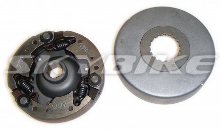 Зчеплення автомат на квадроцикл KAYO ATV-70, відцентрове, оригінал, Китай Зчеплення автомат на квадроцикл KAYO ATV-70, відцентрове, оригінал, Китай