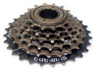 Зірочка задня (6 передач) на електрофетбайк Skybike Calcutta Зірочка задня (6 передач) на електрофетбайк Skybike Calcutta