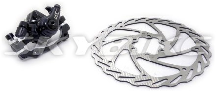 Гальмо заднє на електровелосипед LIRA 2024, Китай