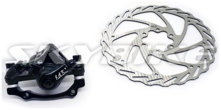 Гальмо заднє на електровелосипед LIRA 2024, Китай