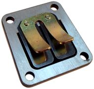 Пелюсточний клапан, нові оригінальні запчастини на мопед PEUGEOT VOGUE-50, 2т, 50 кубів, Китай