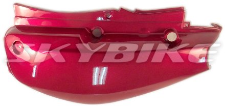 Крышка сидушки правая, пластик на скутер skymoto LYNX-50, LYNX-125, Китай