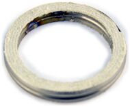 Прокладка глушителя на квадроцикл skymoto Bear 250, оригинал, Китай