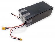 Акумулятор Li-ion 36v 10,4 Ah на електровелосипед LIRA