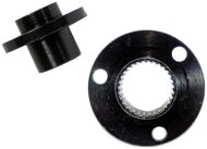 Ступця задньої зірочки 3 відп., запчастини на квадроцикл HYPER 110 Ступця задньої зірочки 3 відп., запчастини на квадроцикл HYPER 110