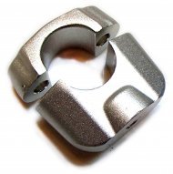 Кронштейн керма на мотоцикл MZK 250, оригінал, Китай Кронштейн керма на мотоцикл MZK 250, оригінал, Китай