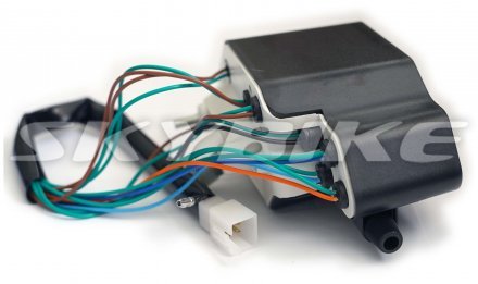 Спідометр на мотоцикл ендуро CRDX, Китай Спідометр на мотоцикл ендуро CRDX, Китай