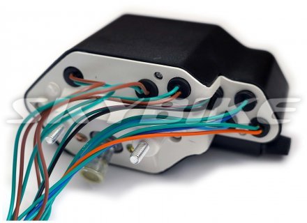 Спідометр на мотоцикл ендуро CRDX, Китай Спідометр на мотоцикл ендуро CRDX, Китай