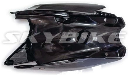 Крышка сидушки нижняя, пластик на мотоцикл KAYO K2 PRO 250, черная, оригинал, Китай Крышка сидушки нижняя, пластик на мотоцикл KAYO K2 PRO 250, черная, оригинал, Китай