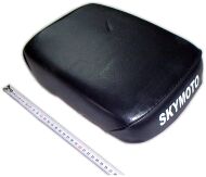 Сидіння пасажира на мопед skymoto Vista 50, Китай